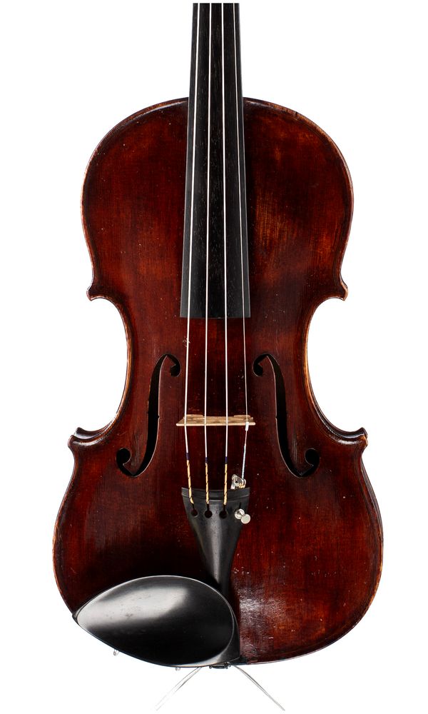 A violin, circa 1920