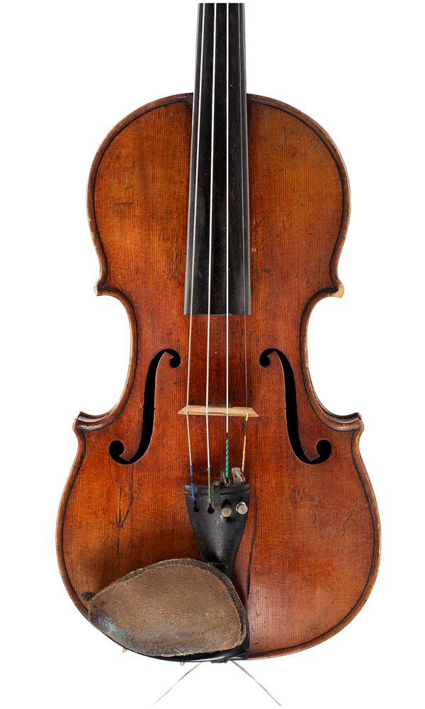 A violin, France, 19th Century