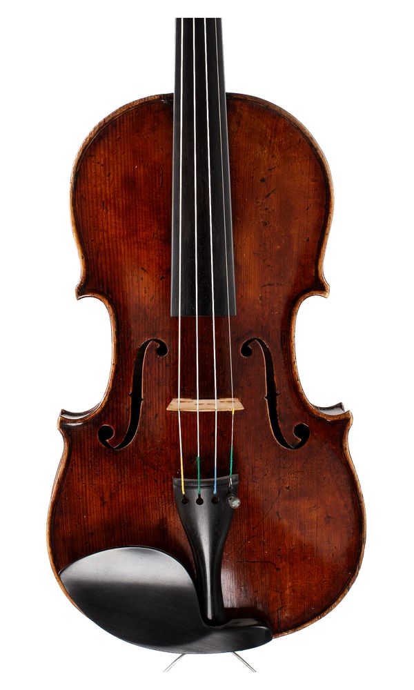 A violin, France, 18th Century
