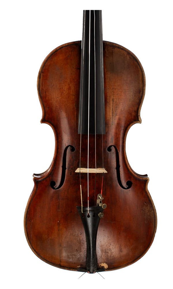 A violin, Tyrol, 18th Century