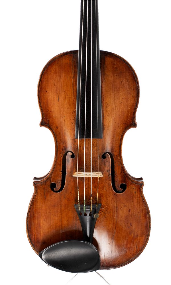 A violin, Germany, 18th Century