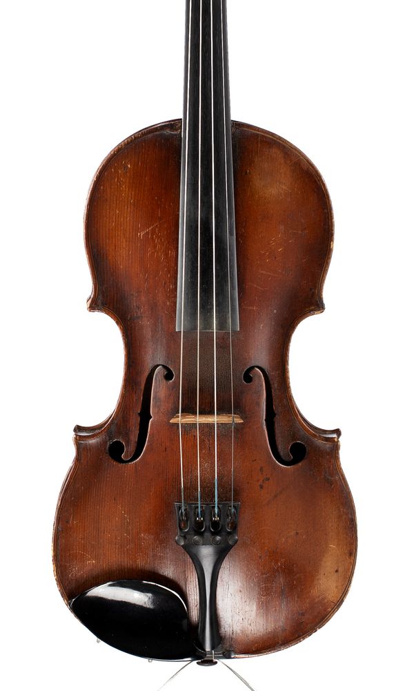 A violin, School of Klotz, Mittenwald