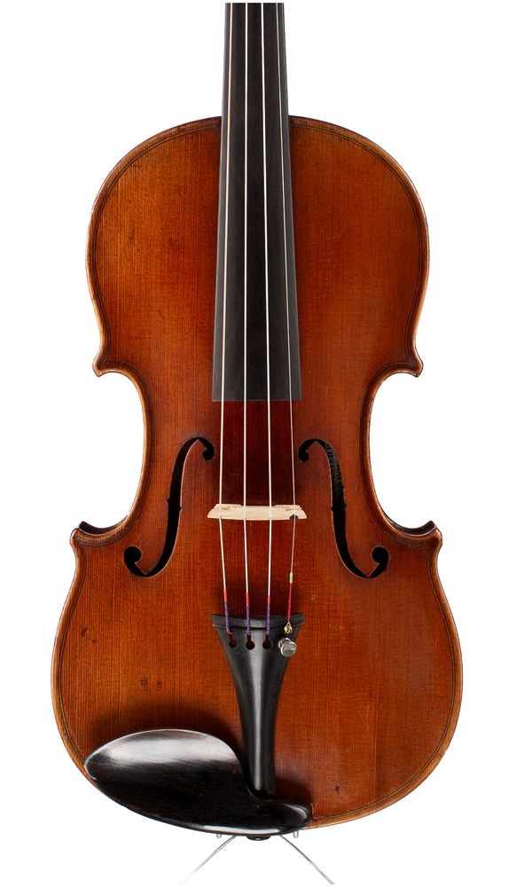 A violin, 20th Century