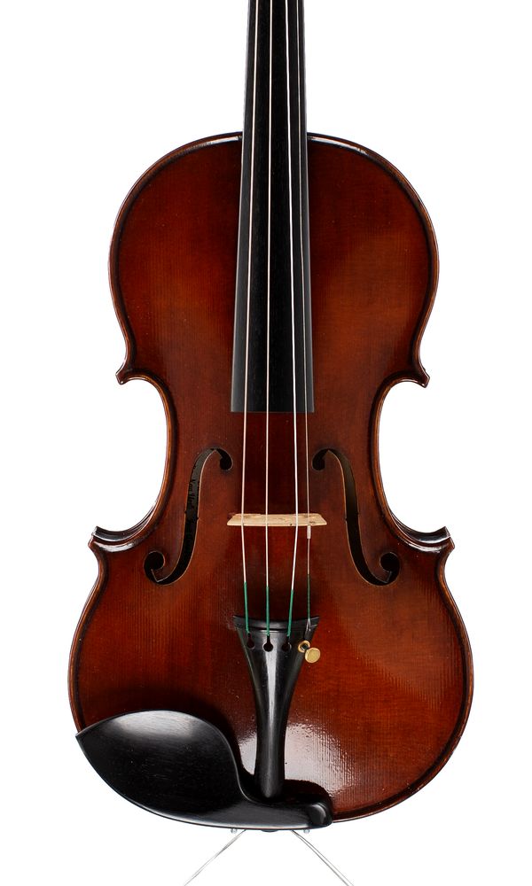 A violin by Antonio Donato, New York, 2006