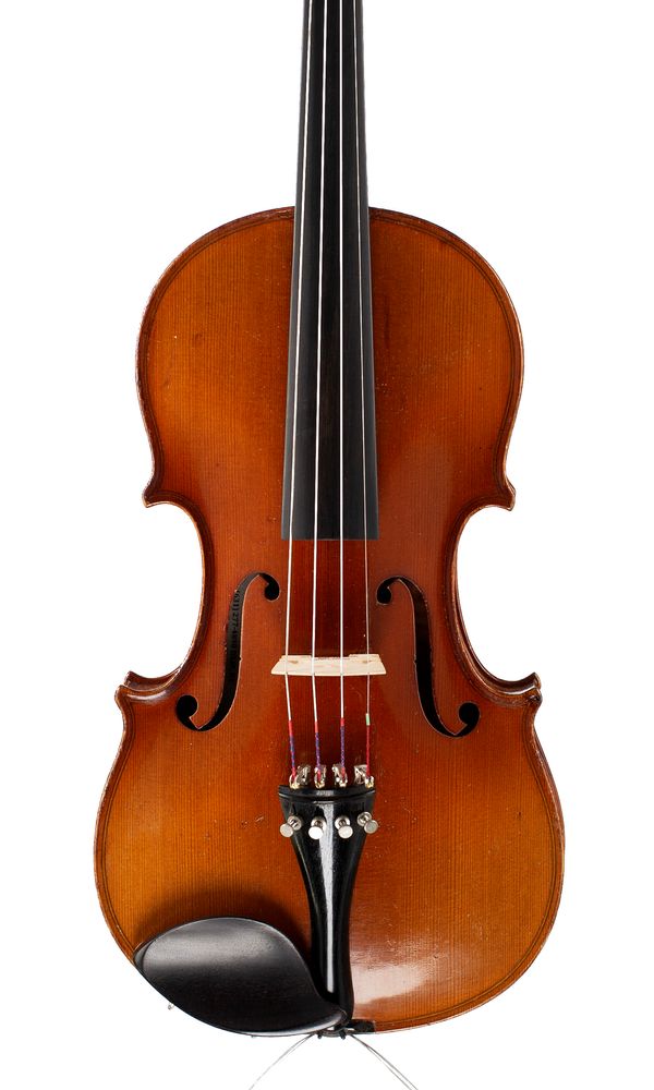 A violin, 20th Century