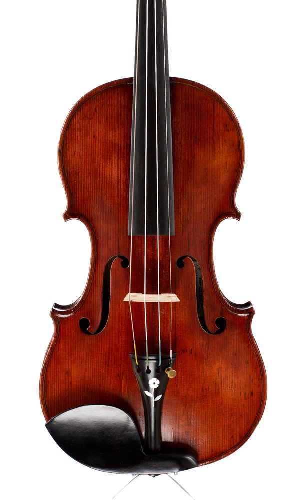 A violin, early 20th Century