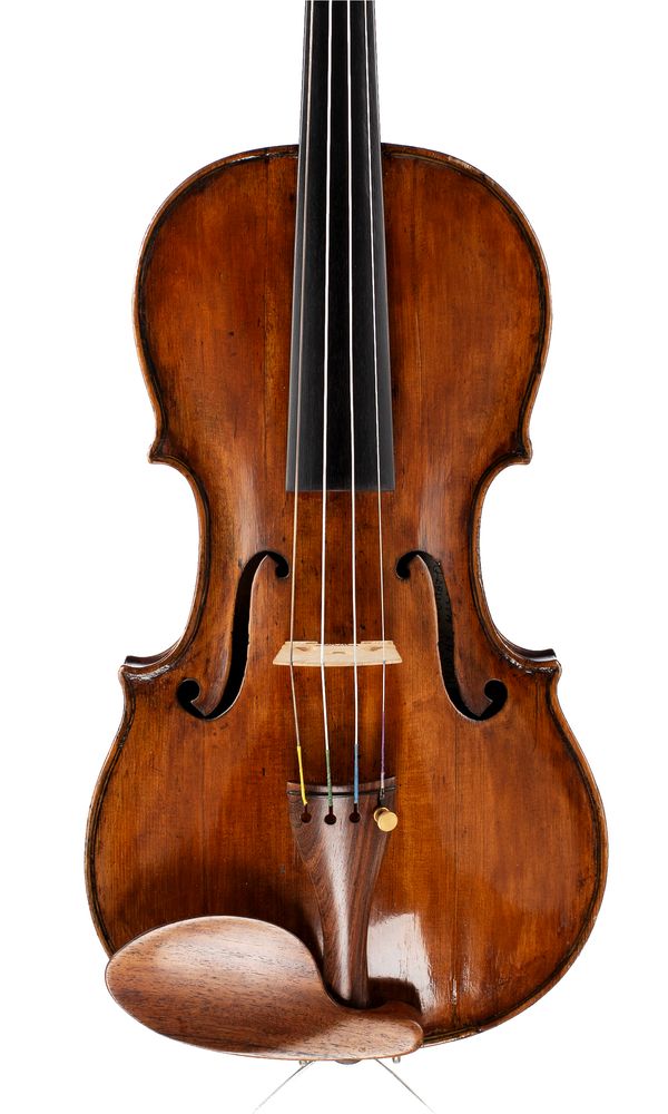 A violin, 18th Century