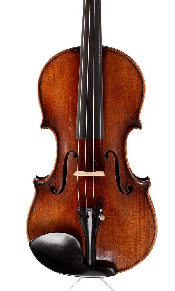 A violin, 20th Century