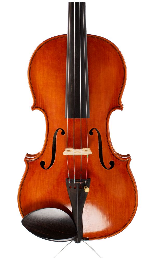 A violin, 20th Century