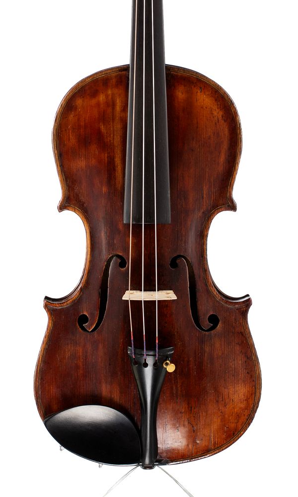 A violin, early 20th Century