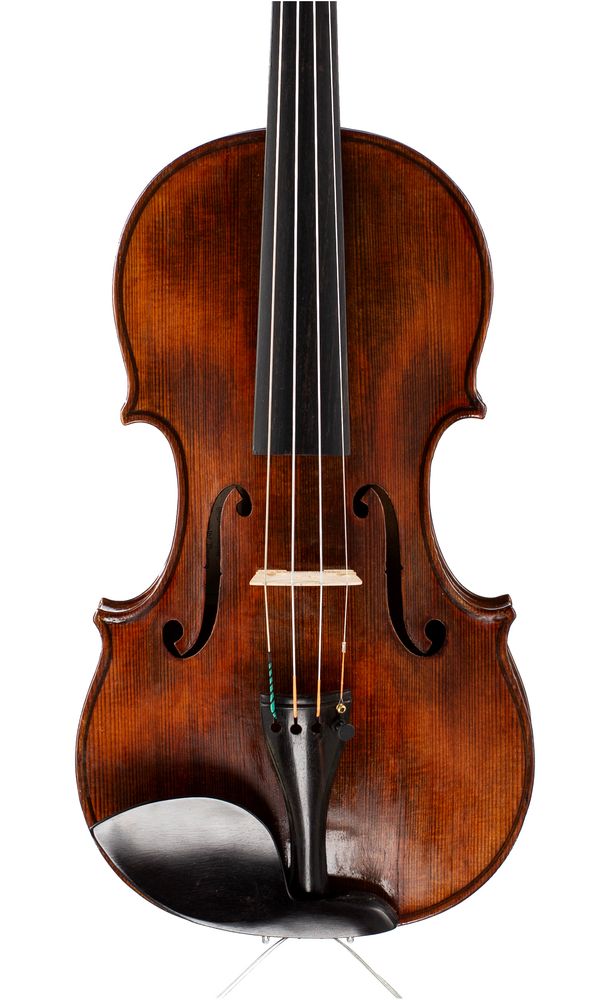 A violin, Germany, 20th Century
