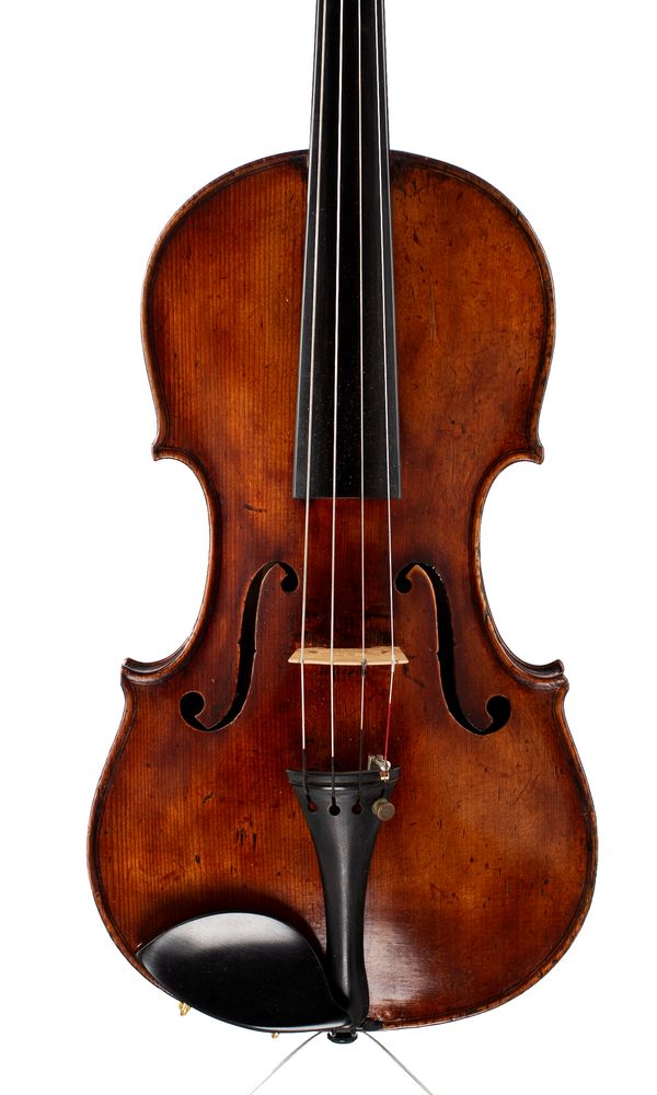 A violin, Germany, 19th Century