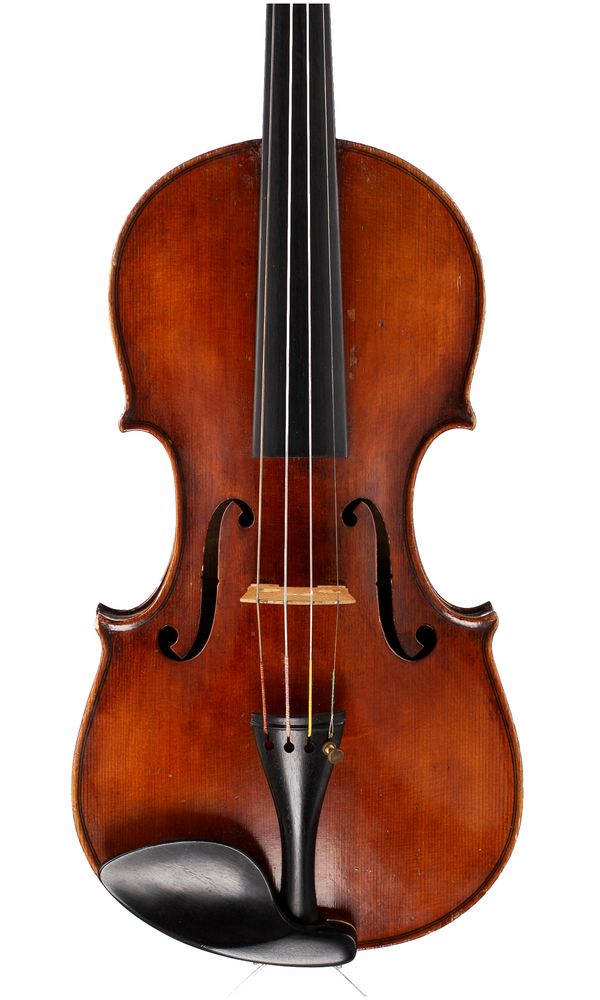 A violin, Germany, 19th Century