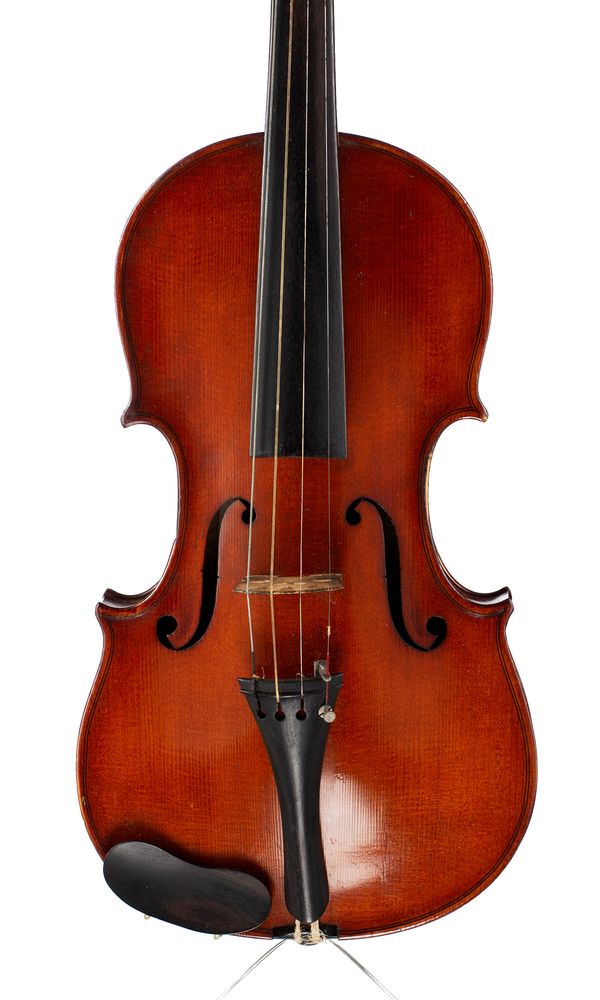 A violin, Workshop of Antonio Lechi, Cremona, 1923