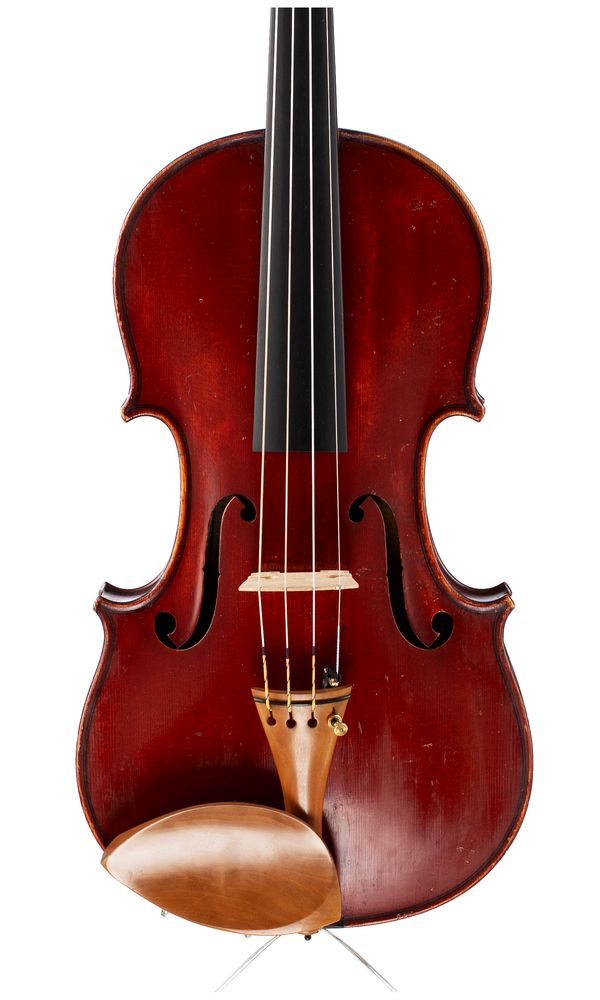 A violin, France, 20th Century