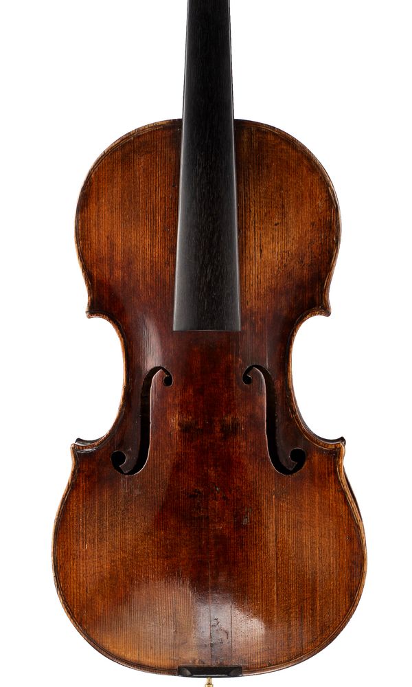A violin, Germany, circa 1850