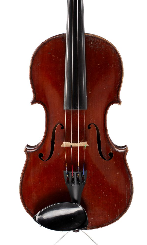 A violin, France, 20th Century