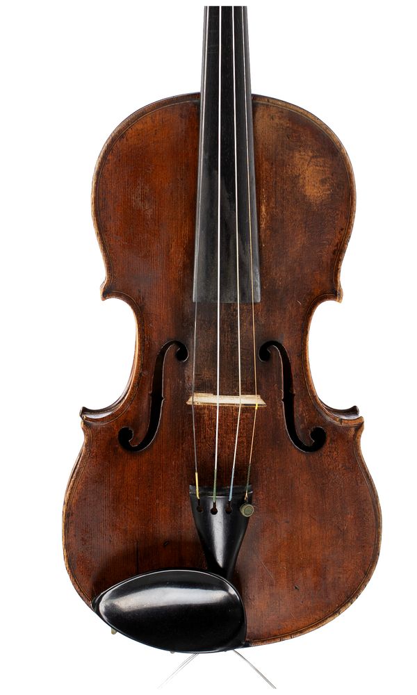 A violin, Mittenwald, 19th Century