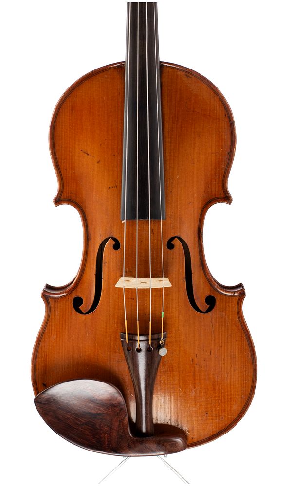 A violin, France, circa 1920