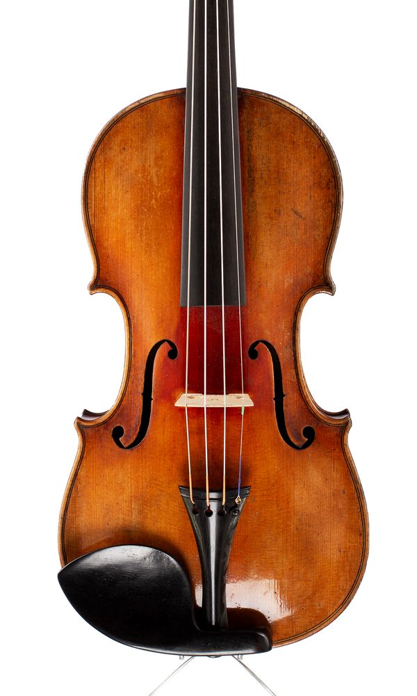 A violin, early 20th Century