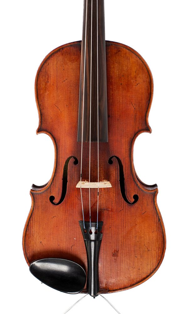 A violin, early 20th Century