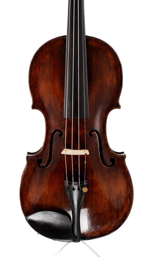 A violin, Germany, circa 1770