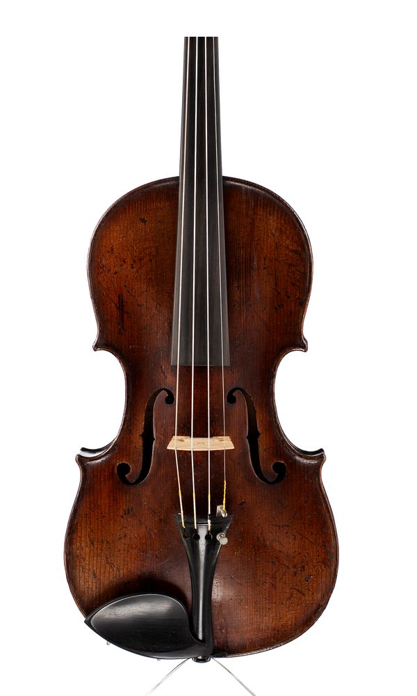 A violin, Germany, circa 1900