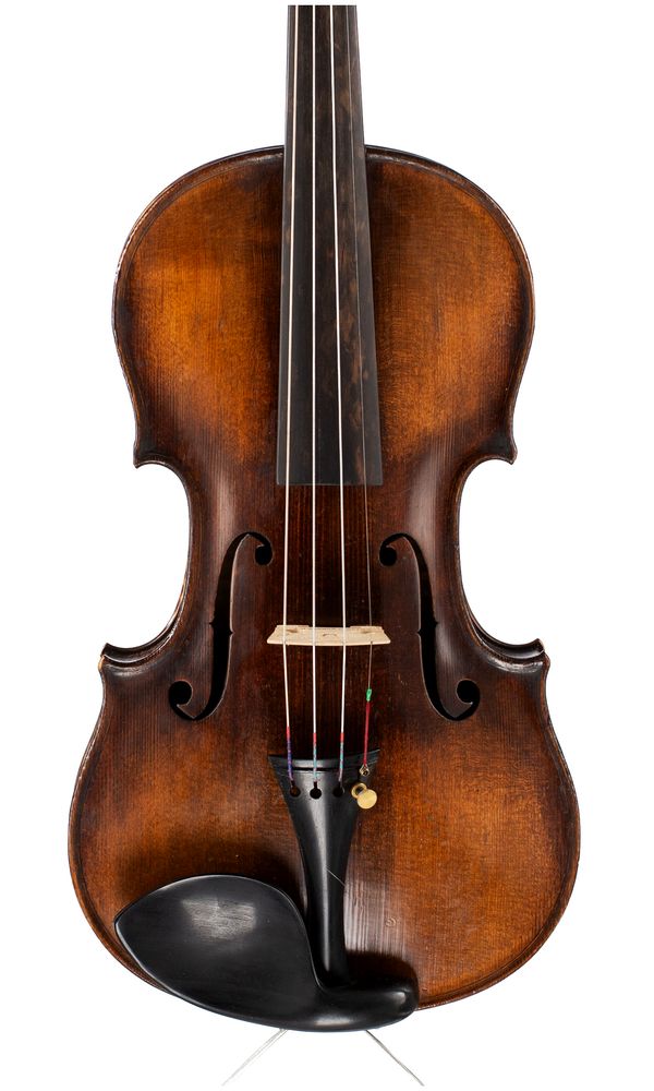 A violin, Germany, circa 1900