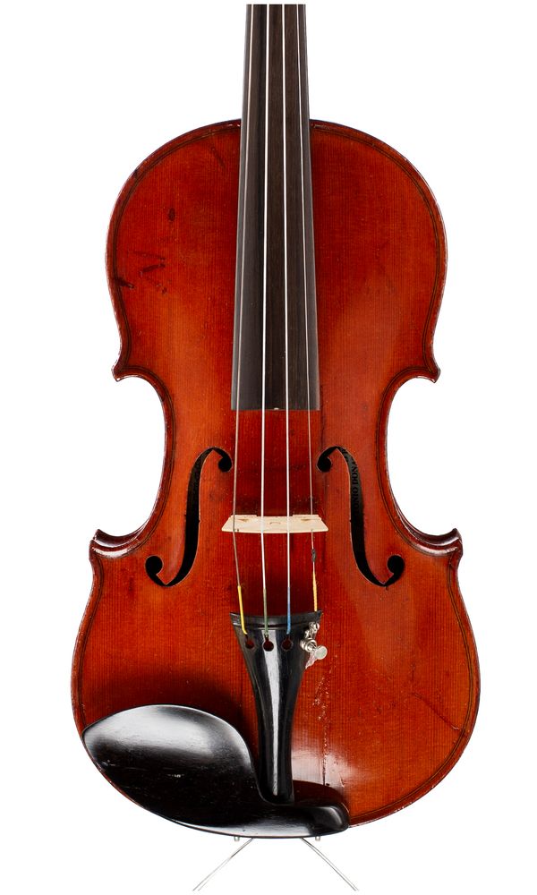 A violin, Germany, circa 1920