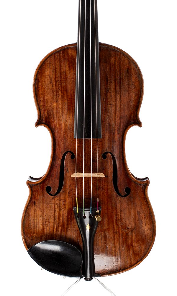 A violin, Germany, 20th Century