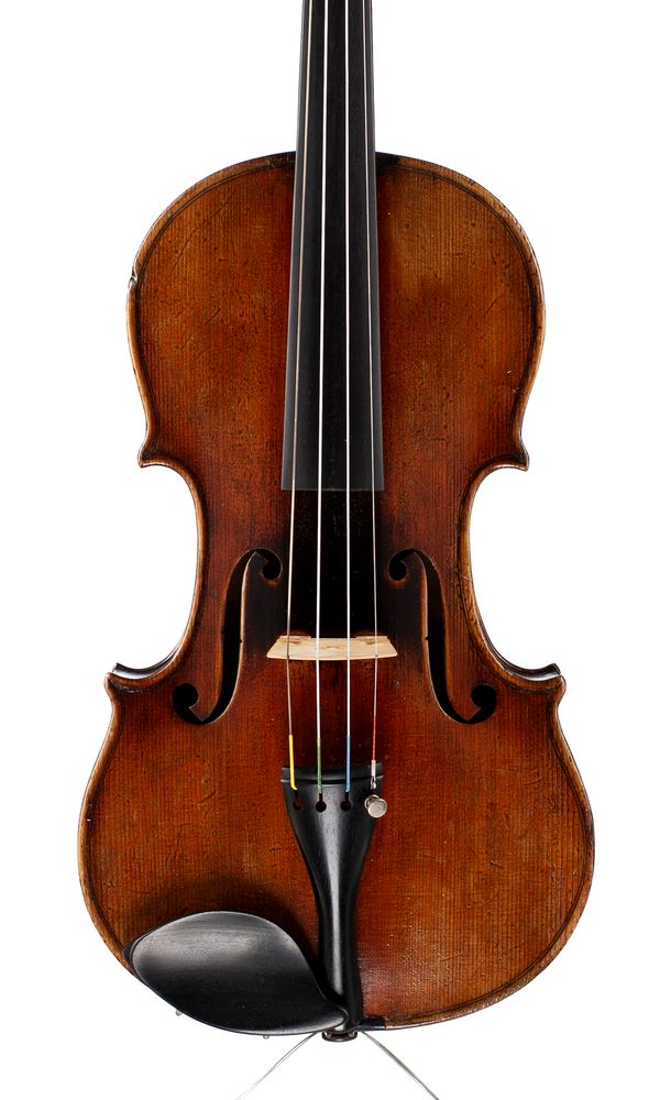 A violin, Germany, 20th Century