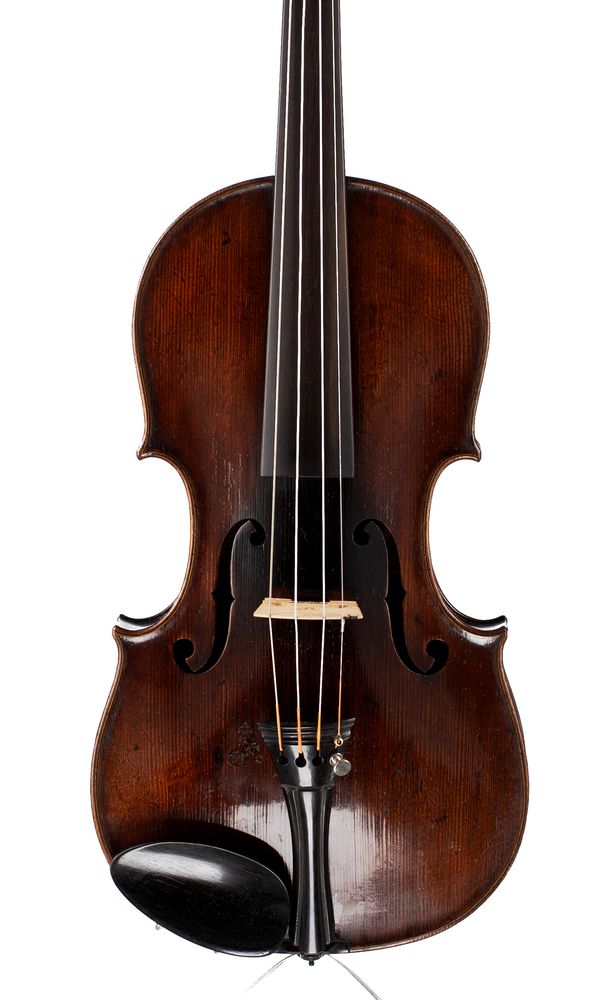 A violin, Germany, 20th Century
