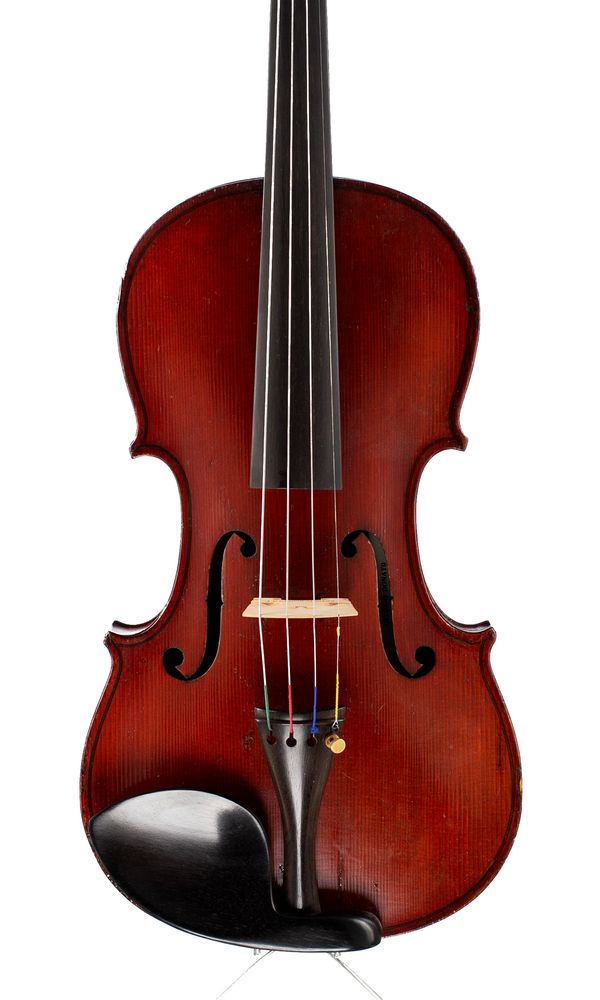 A violin, Germany, 20th Century