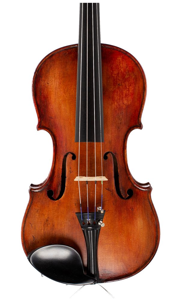 A violin, 20th Century