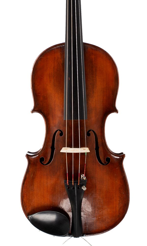 A violin, Germany, 20th Century