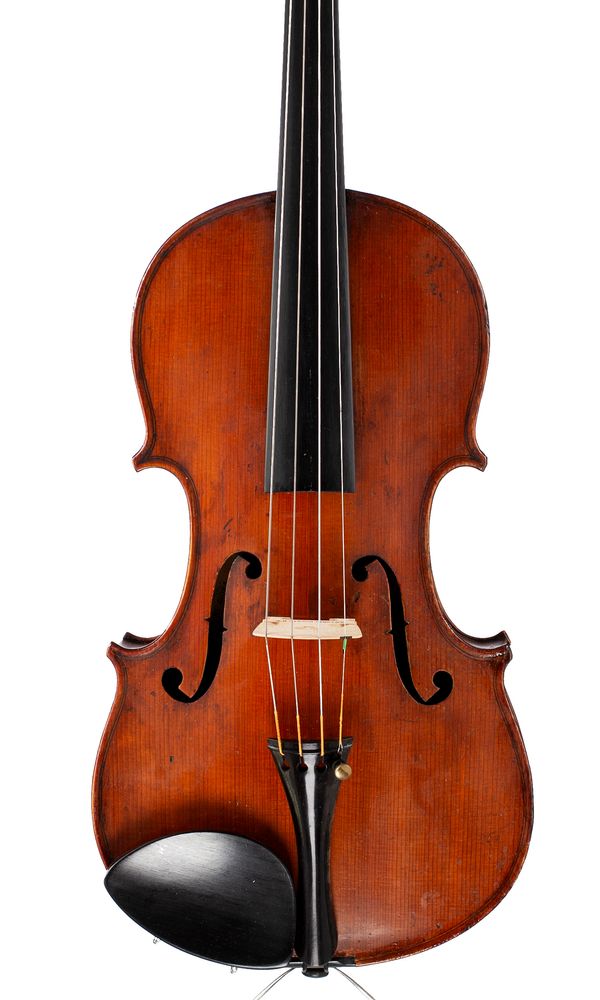 A violin, Germany, circa 1910