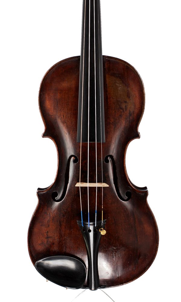 A violin, Germany, 18th Century