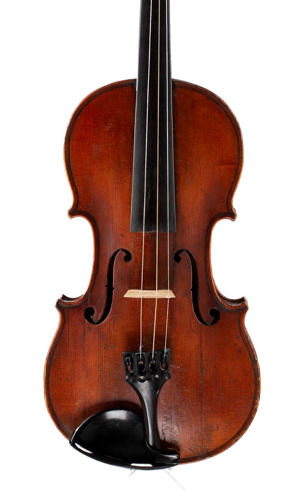 A violin, Germany, circa 1900