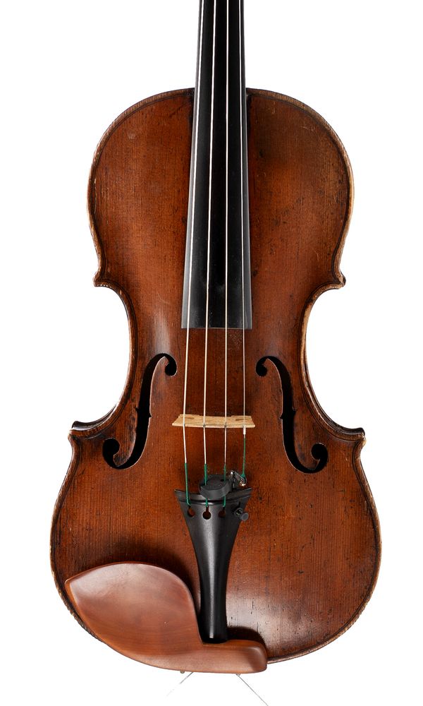 A viola, Germany, circa 1850