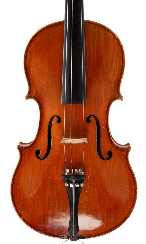 A viola, inscribed M36
