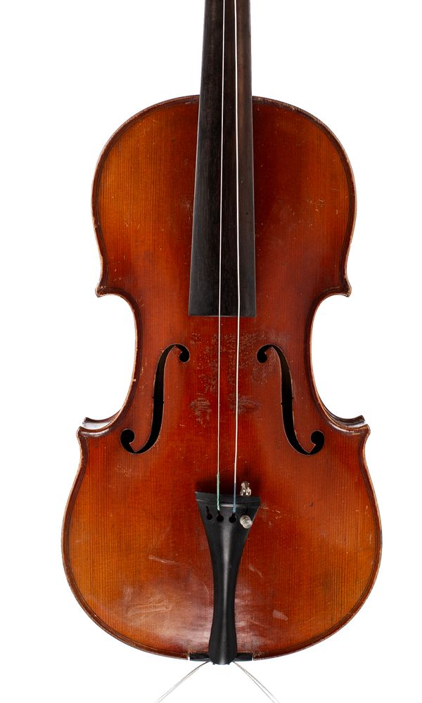 A violin, France, 20th Century