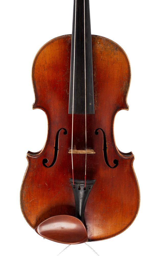 A viola, Mittenwald, 20th Century