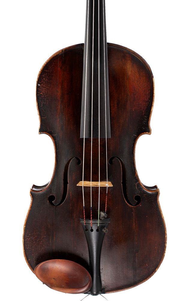 A viola, Workshop of Neuner & Hornsteiner, Mittenwald, circa 1840