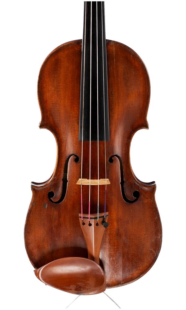 A violin, Germany, 19th Century