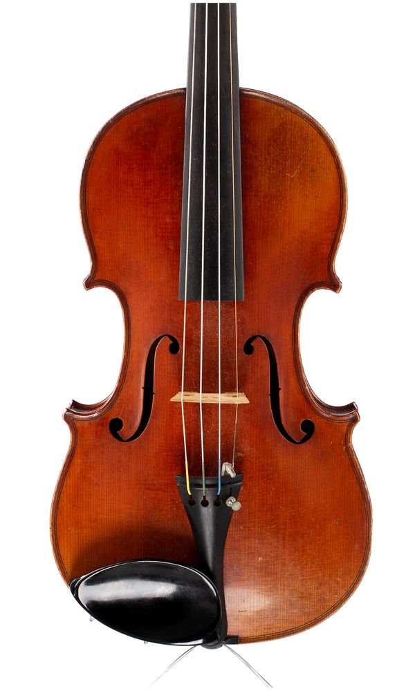 A violin, France, circa 1920