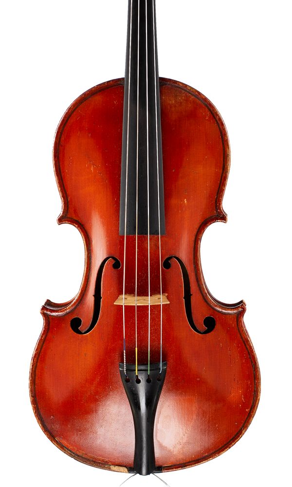 A viola, 20th Century