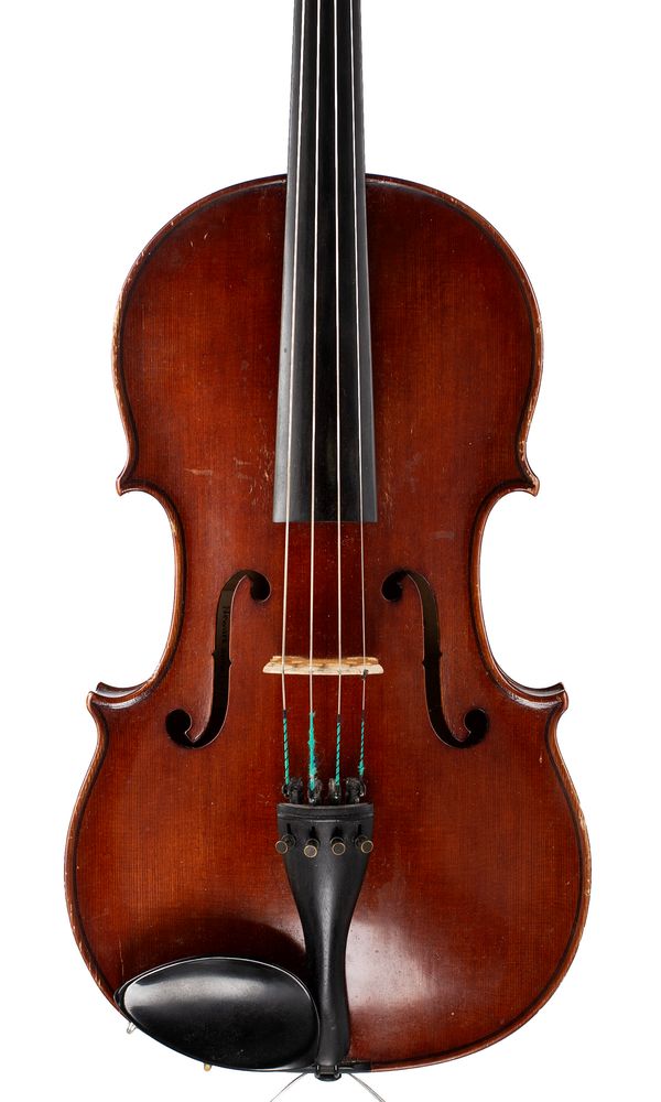 A viola by Phillip Cray, Newark, 1987