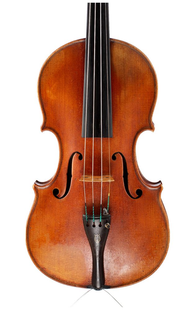 A violin, Workshop of Ernst Heinrich Roth, Markneukirchen, 1923