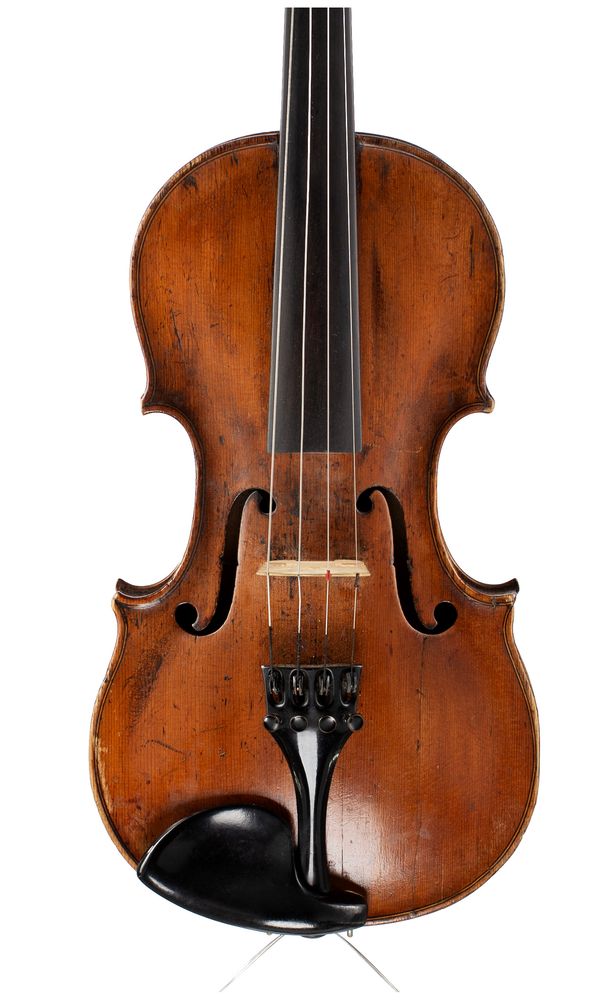 A violin, Workshop of Charles & Samuel Thompson, London, circa 1770