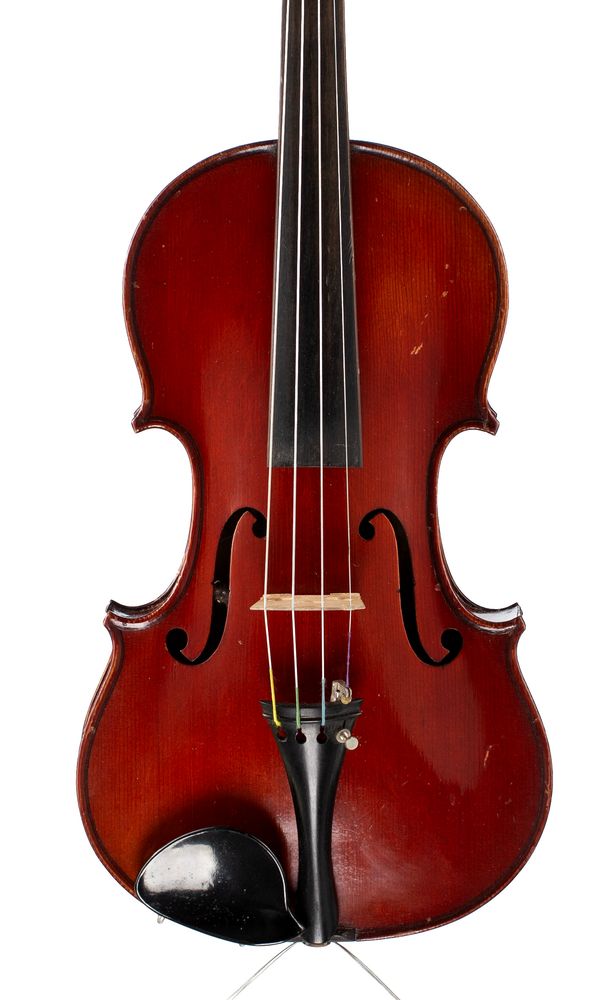 A violin, France, 20th Century